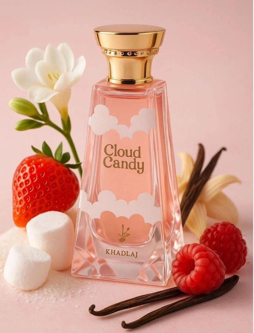 Khadlaj Cloud Candy 100ml